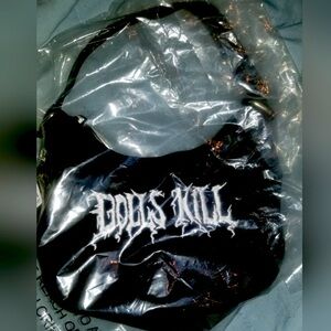 Dolls Kill Mini Shoulder Bag (NWT)